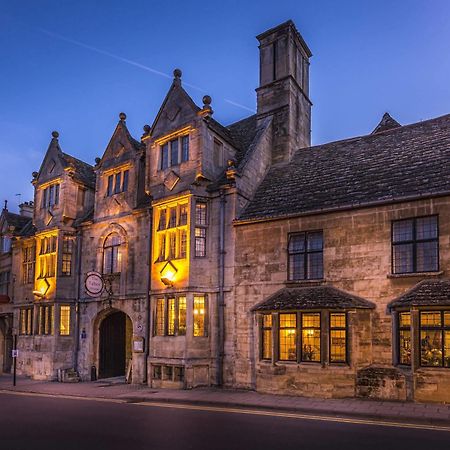 The Talbot Hotel, Oundle , Near Peterborough 외부 사진