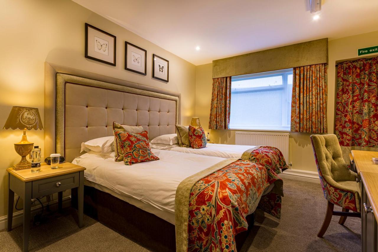 The Talbot Hotel, Oundle , Near Peterborough 외부 사진