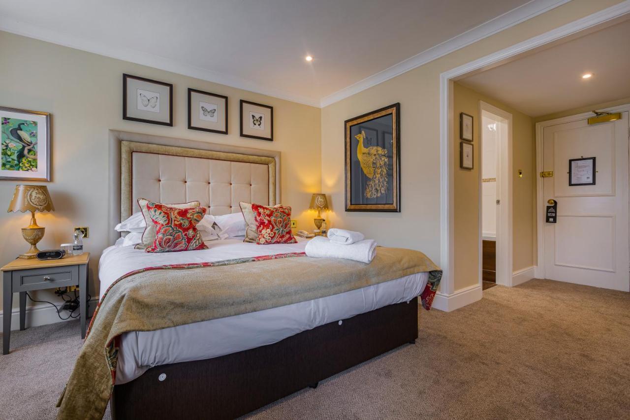 The Talbot Hotel, Oundle , Near Peterborough 외부 사진