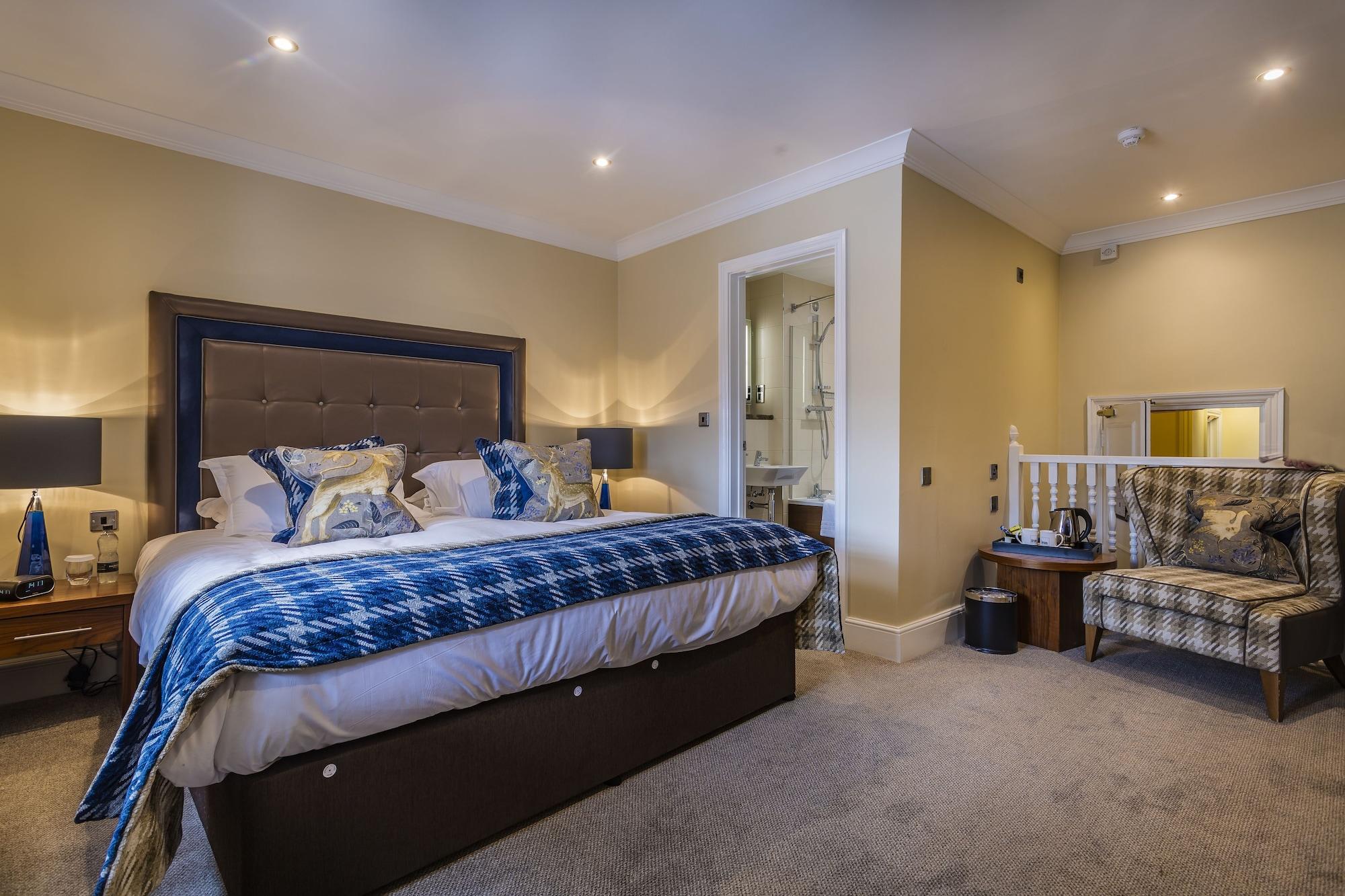 The Talbot Hotel, Oundle , Near Peterborough 외부 사진