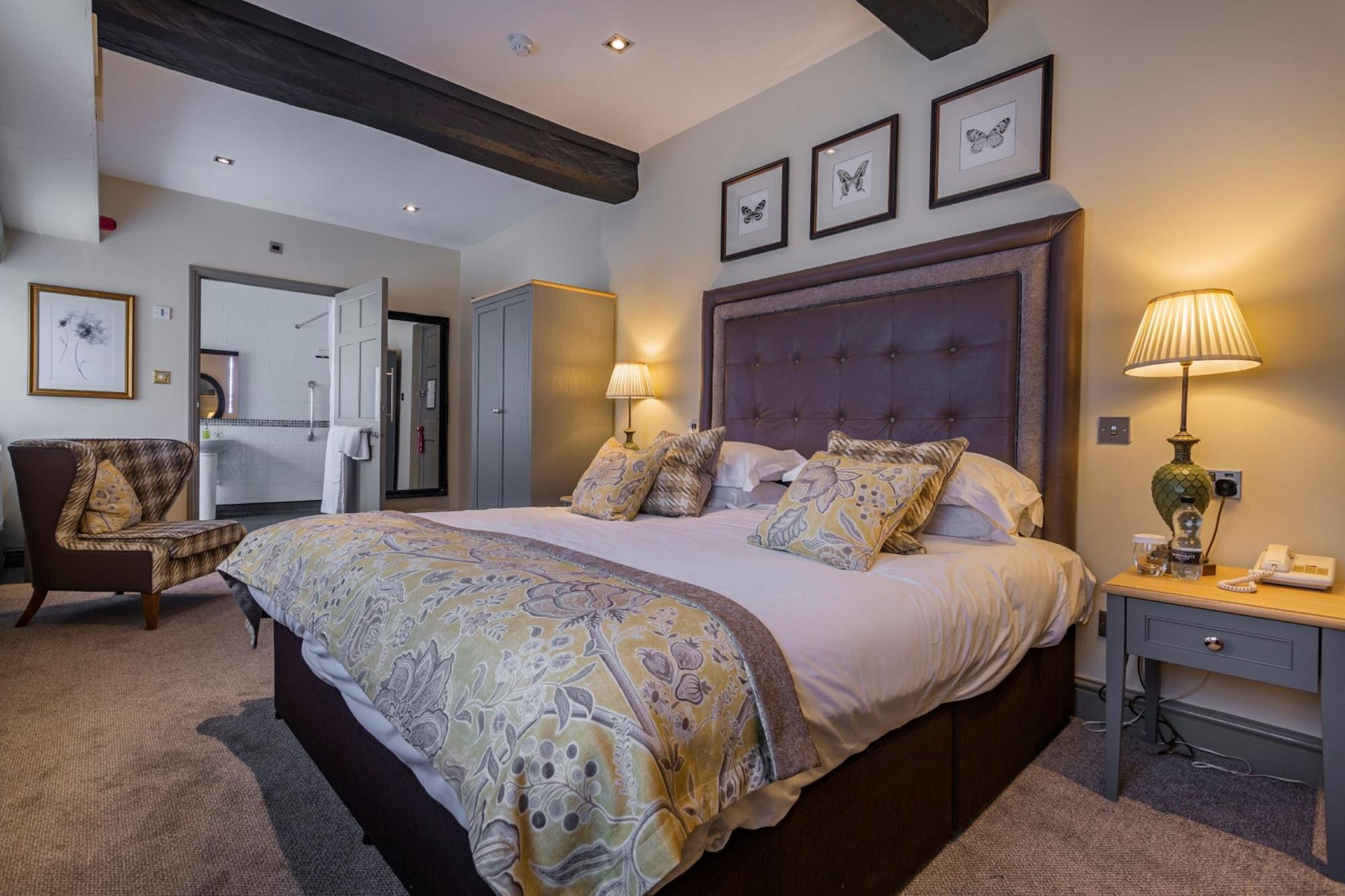 The Talbot Hotel, Oundle , Near Peterborough 외부 사진