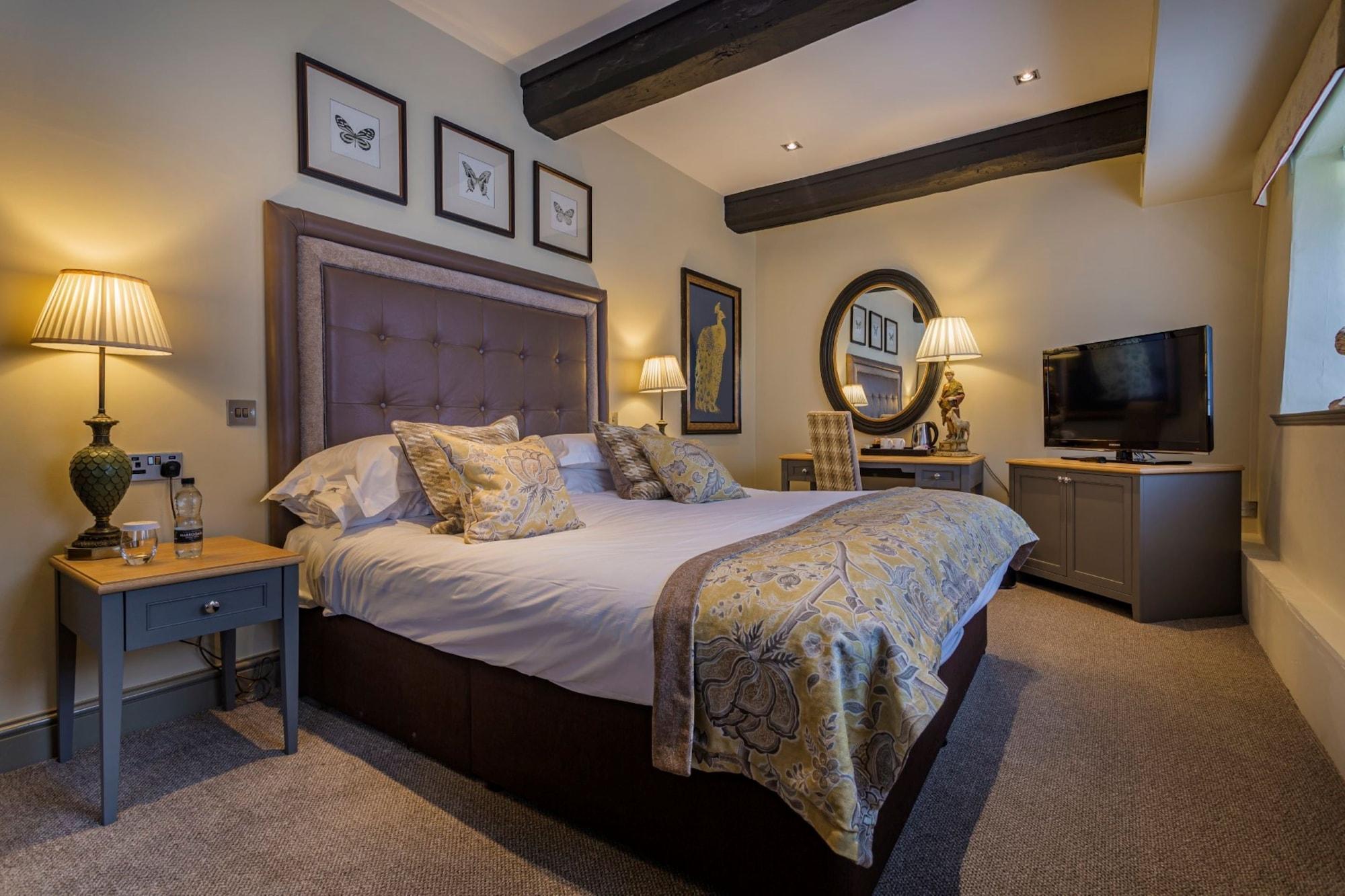 The Talbot Hotel, Oundle , Near Peterborough 외부 사진