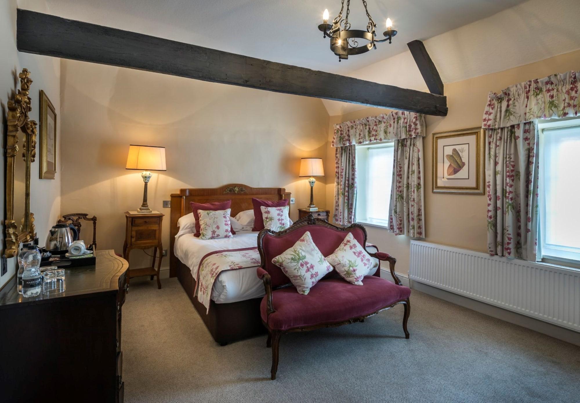 The Talbot Hotel, Oundle , Near Peterborough 외부 사진