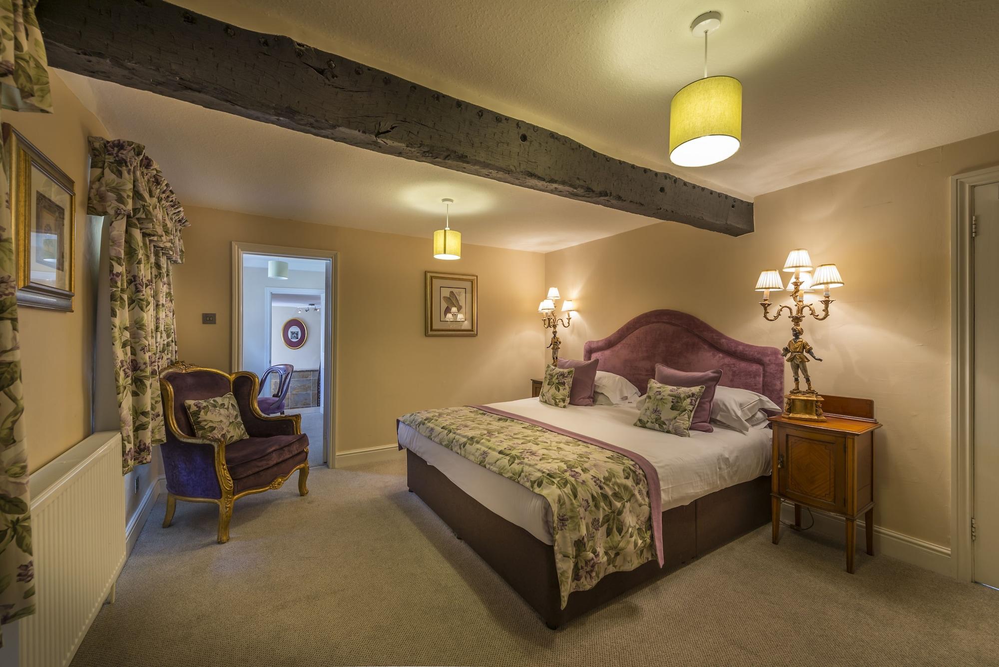 The Talbot Hotel, Oundle , Near Peterborough 외부 사진