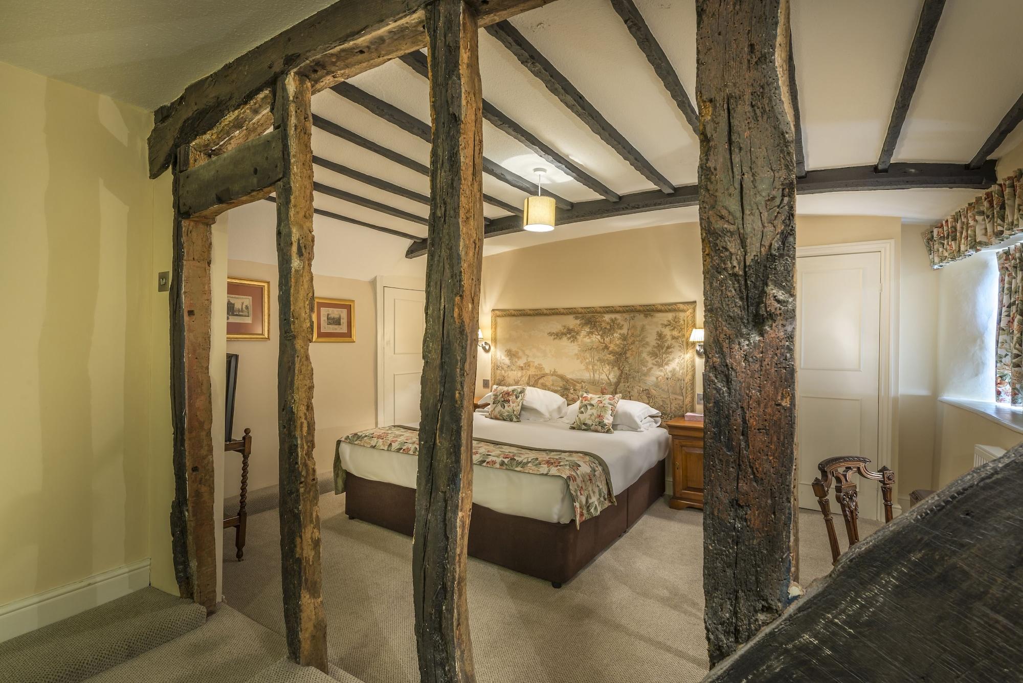 The Talbot Hotel, Oundle , Near Peterborough 외부 사진