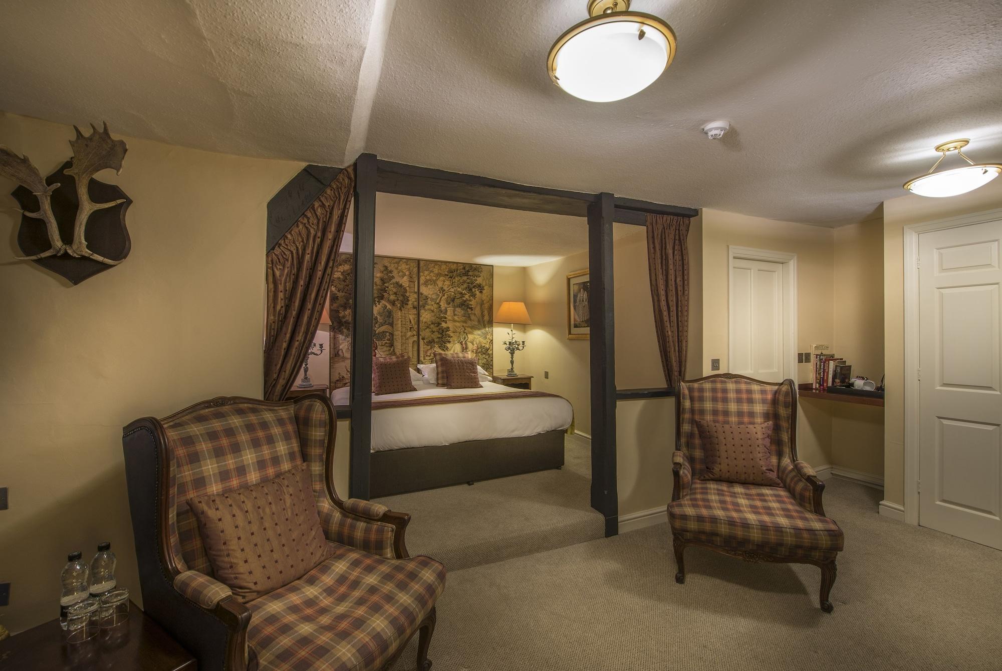 The Talbot Hotel, Oundle , Near Peterborough 외부 사진