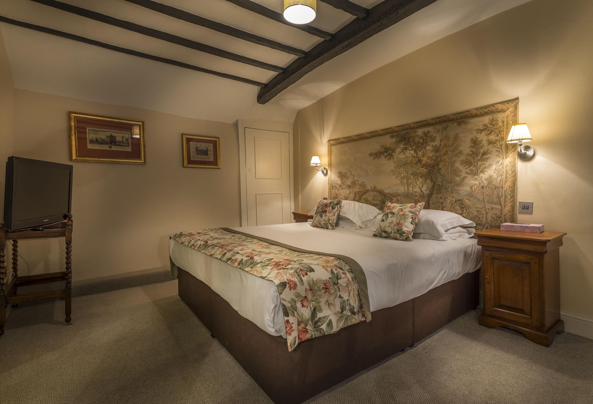 The Talbot Hotel, Oundle , Near Peterborough 외부 사진
