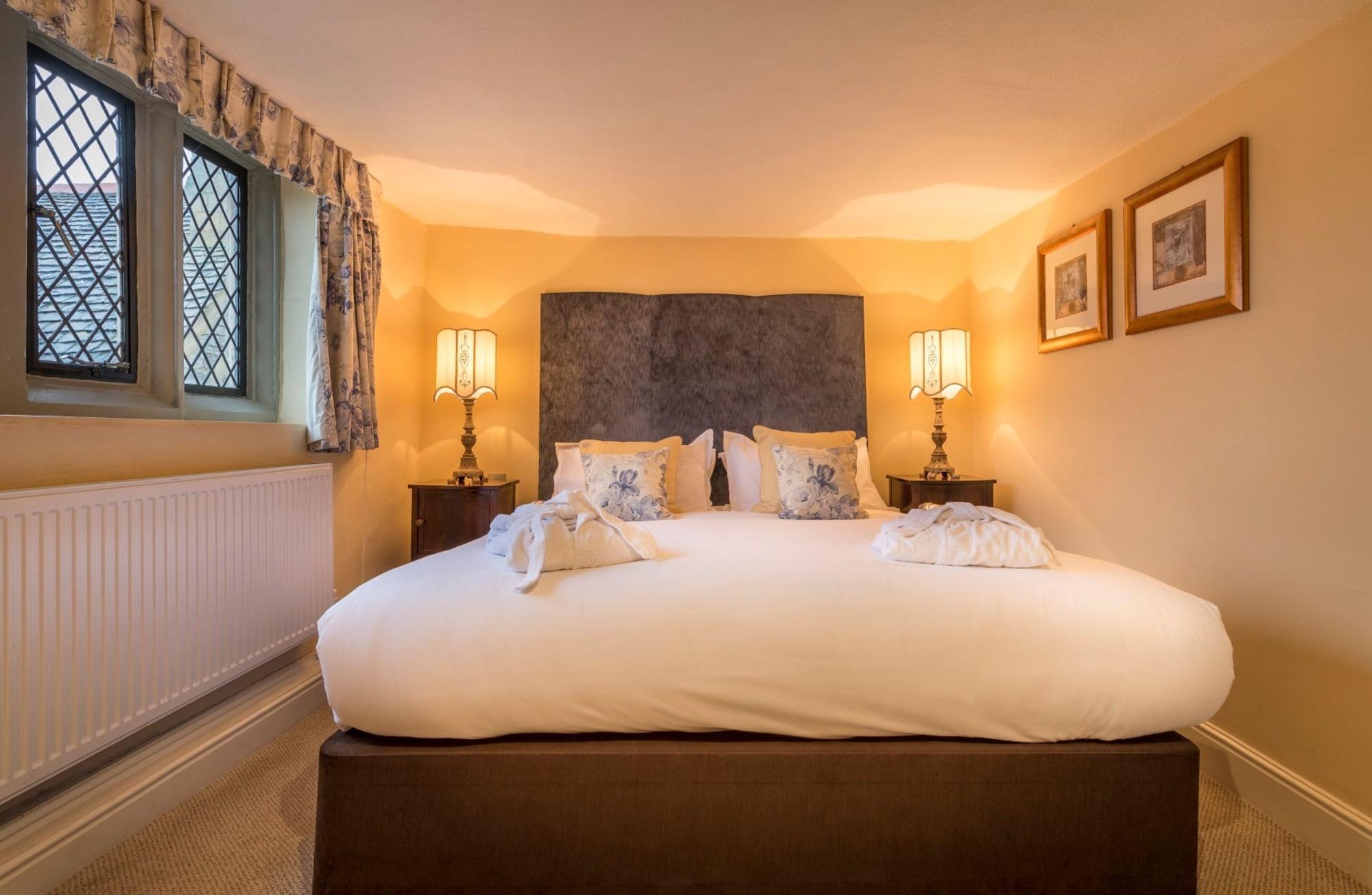 The Talbot Hotel, Oundle , Near Peterborough 외부 사진