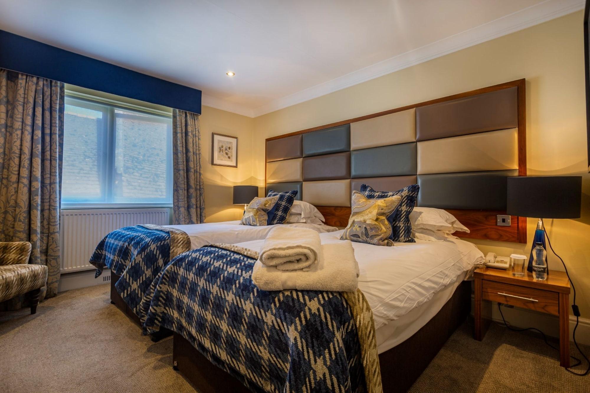 The Talbot Hotel, Oundle , Near Peterborough 외부 사진