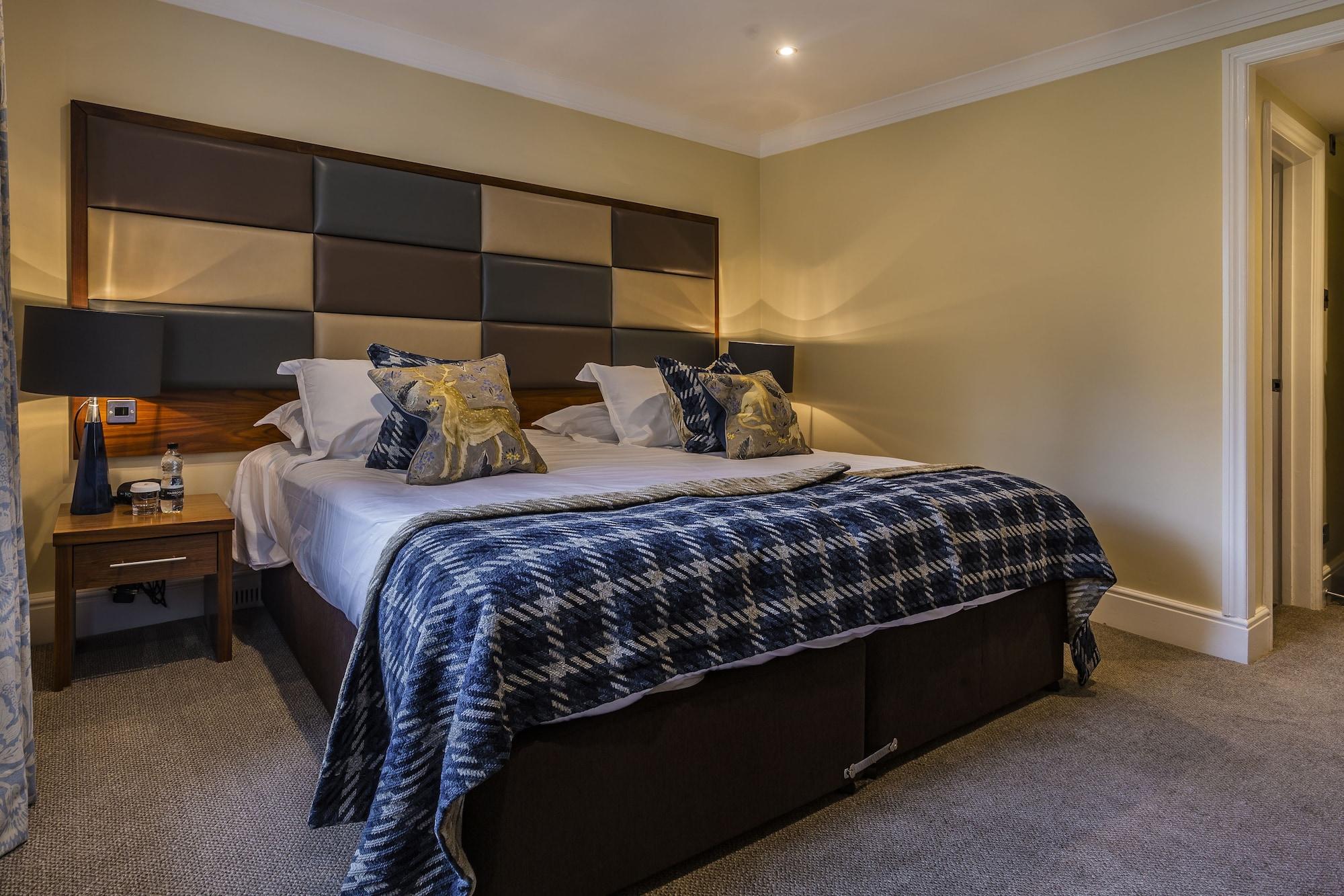 The Talbot Hotel, Oundle , Near Peterborough 외부 사진
