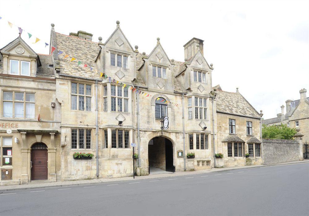 The Talbot Hotel, Oundle , Near Peterborough 외부 사진