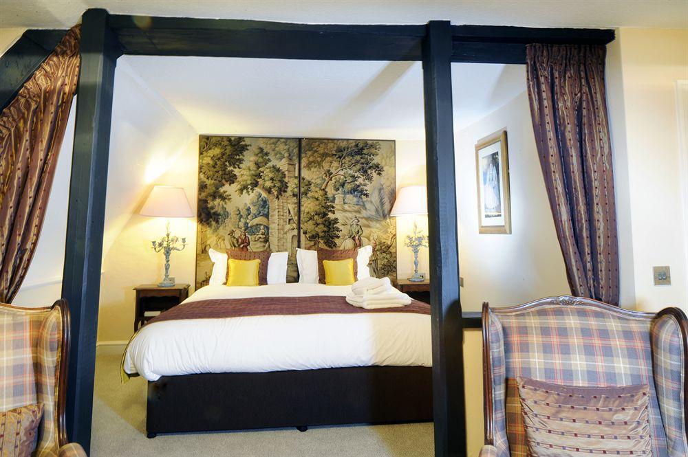 The Talbot Hotel, Oundle , Near Peterborough 외부 사진