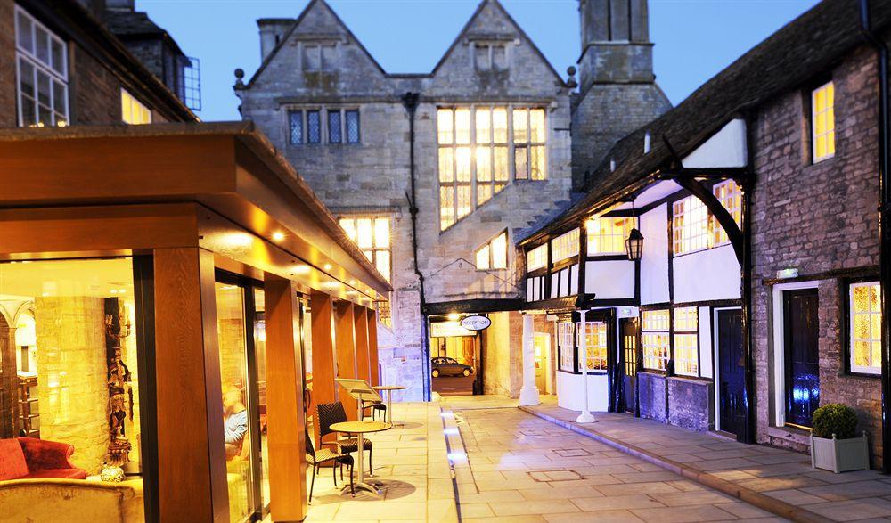 The Talbot Hotel, Oundle , Near Peterborough 외부 사진
