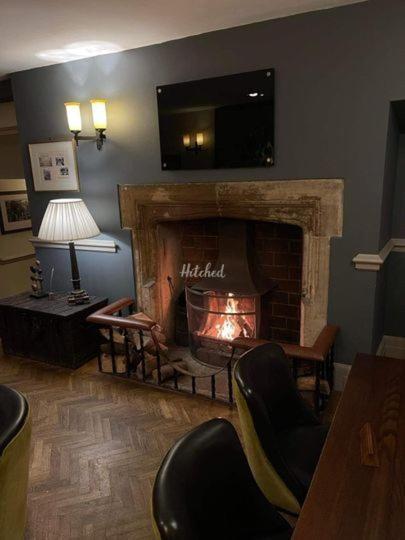 The Talbot Hotel, Oundle , Near Peterborough 외부 사진