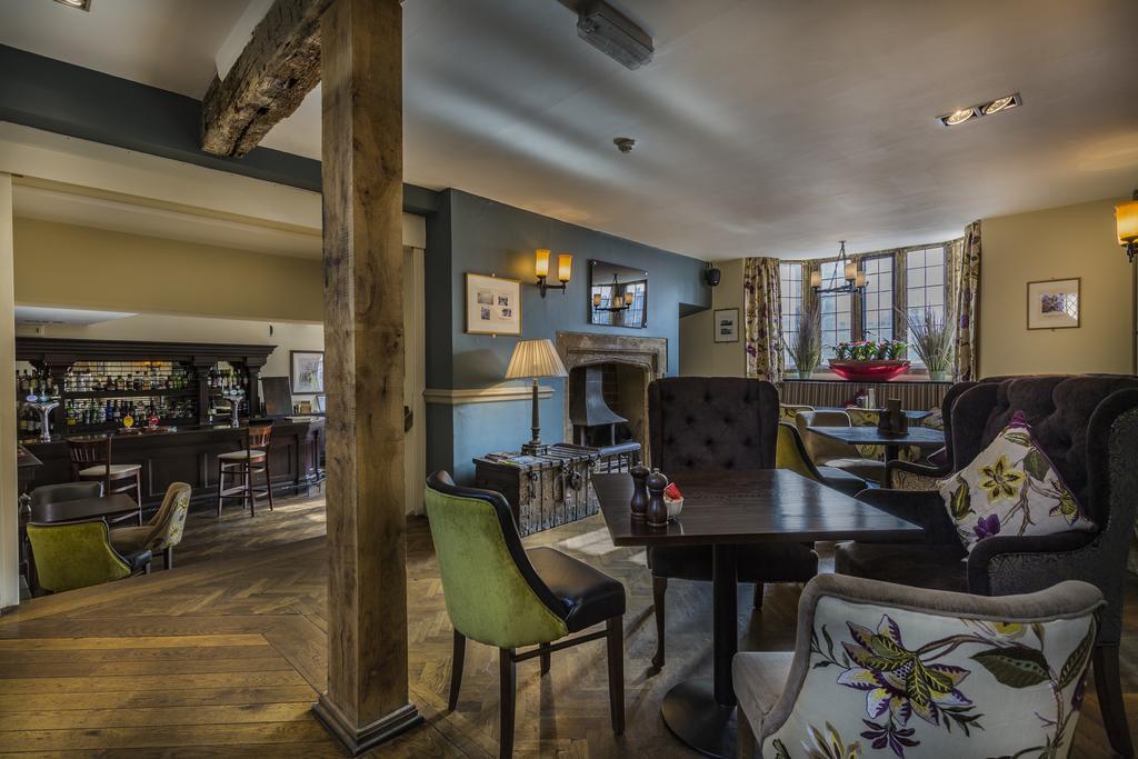 The Talbot Hotel, Oundle , Near Peterborough 외부 사진