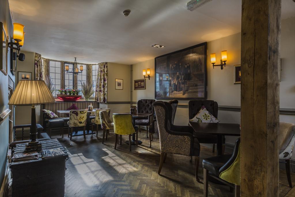 The Talbot Hotel, Oundle , Near Peterborough 외부 사진