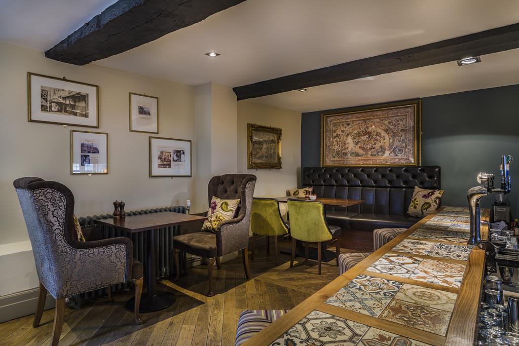 The Talbot Hotel, Oundle , Near Peterborough 외부 사진